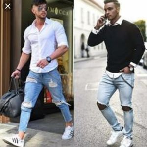 adidas superstar male